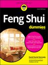 Cover image for Feng Shui For Dummies